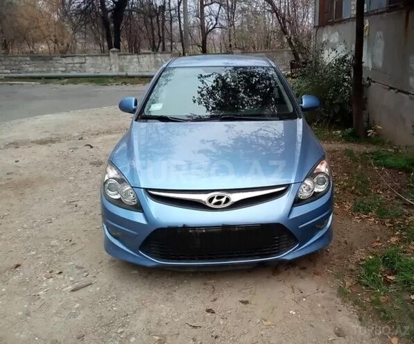 Hyundai i30 2010, 93,000 km - 1.6 л - Gəncə