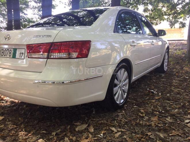 Hyundai Sonata 2009, 15,400 km - 2.4 l - Lənkəran