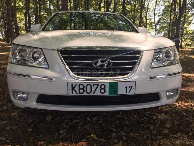 Hyundai Sonata 2009, 15,400 km - 2.4 l - Lənkəran