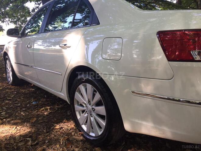 Hyundai Sonata 2009, 15,400 km - 2.4 l - Lənkəran