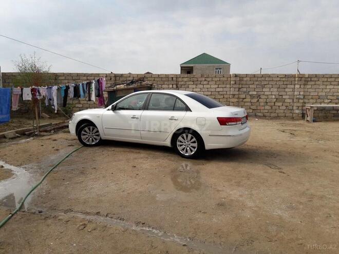 Hyundai Sonata 2009, 15,400 km - 2.4 l - Lənkəran