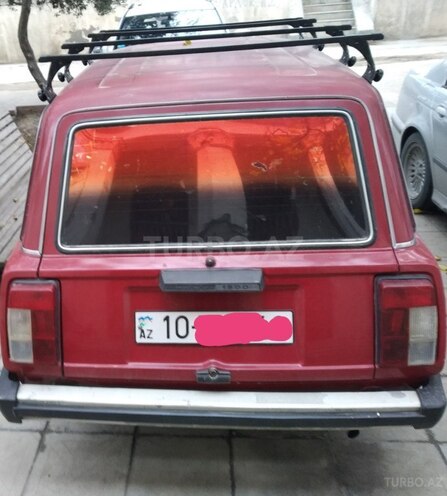 LADA (VAZ) 2104 1995, 462,000 km - 1.4 l - Bakı