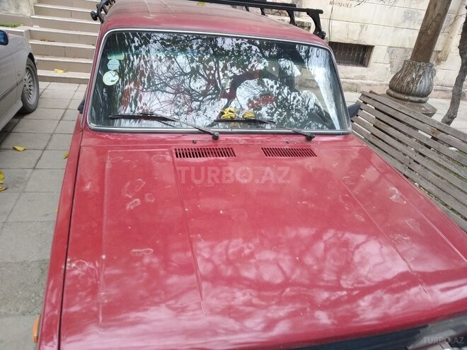 LADA (VAZ) 2104 1995, 462,000 km - 1.4 l - Bakı