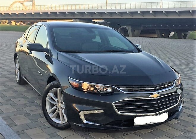 Chevrolet Malibu 2016, 44,000 km - 1.5 l - Bakı
