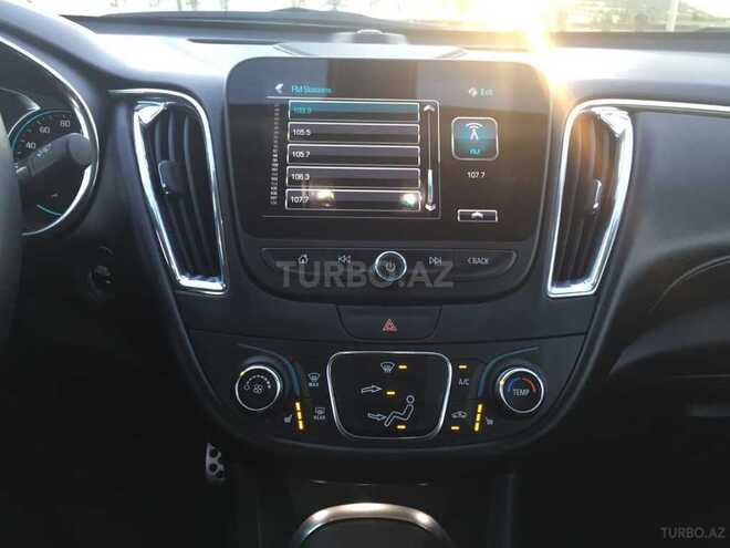Chevrolet Malibu 2016, 44,000 km - 1.5 l - Bakı