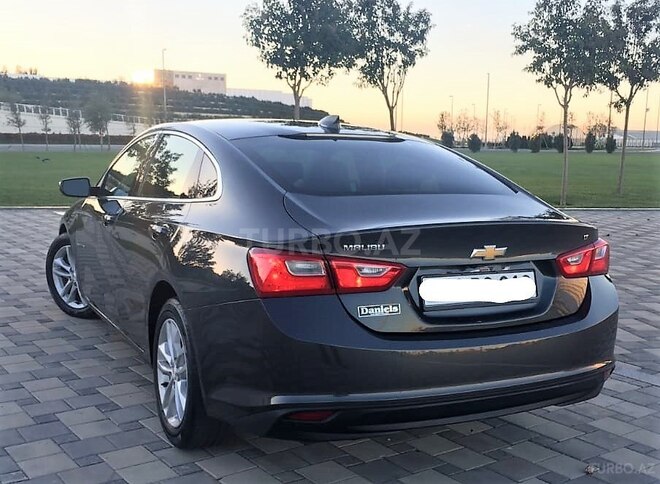 Chevrolet Malibu 2016, 44,000 km - 1.5 l - Bakı