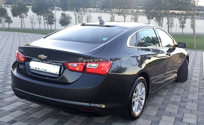 Chevrolet Malibu 2016, 44,000 km - 1.5 l - Bakı