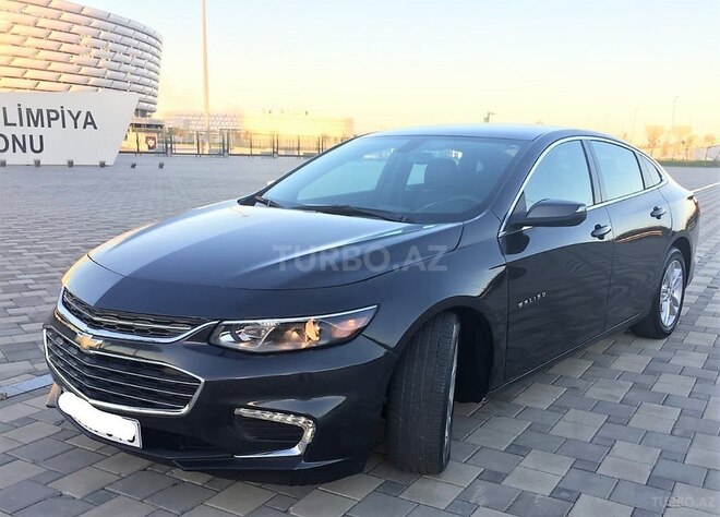 Chevrolet Malibu 2016, 44,000 km - 1.5 l - Bakı