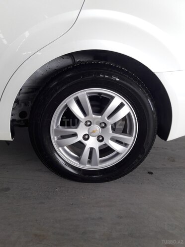 Chevrolet Aveo 2013, 88,000 km - 0.1 l - Gəncə