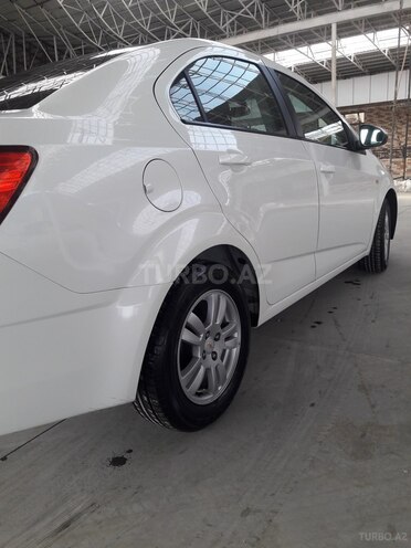 Chevrolet Aveo 2013, 88,000 km - 0.1 l - Gəncə