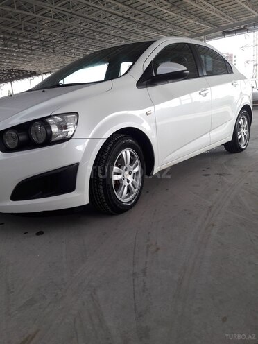 Chevrolet Aveo 2013, 88,000 km - 0.1 l - Gəncə