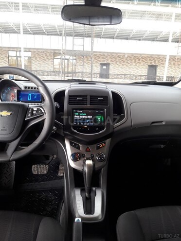 Chevrolet Aveo 2013, 88,000 km - 0.1 l - Gəncə