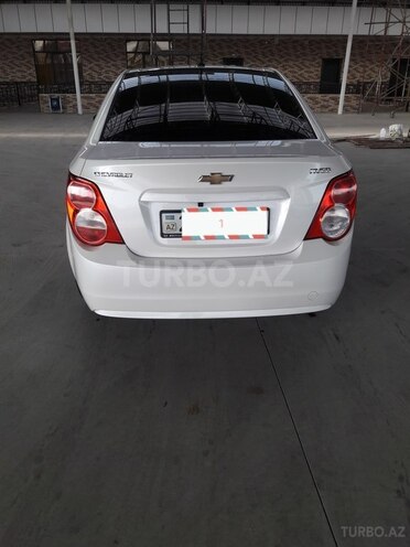 Chevrolet Aveo 2013, 88,000 km - 0.1 l - Gəncə