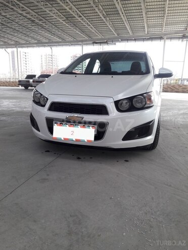 Chevrolet Aveo 2013, 88,000 km - 0.1 l - Gəncə