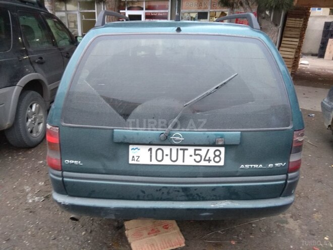 Opel Astra 1996, 320,000 km - 1.6 l - Bakı