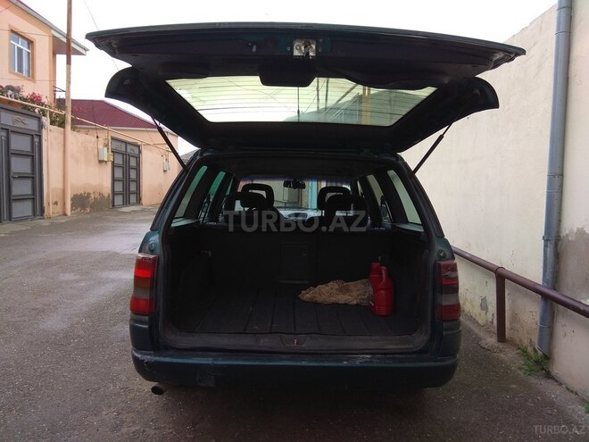 Opel Astra 1996, 320,000 km - 1.6 l - Bakı
