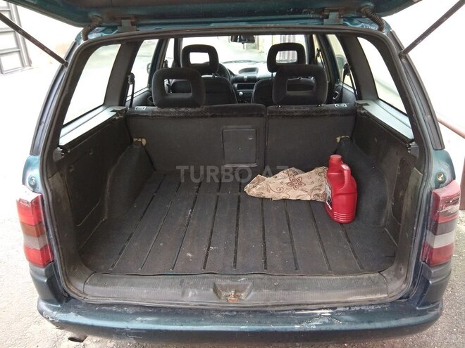 Opel Astra 1996, 320,000 km - 1.6 l - Bakı