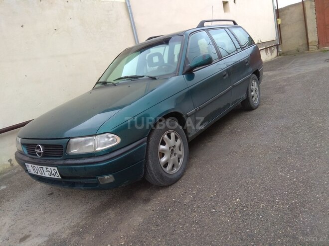 Opel Astra 1996, 320,000 km - 1.6 l - Bakı