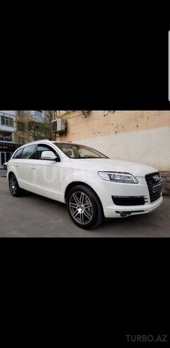 Audi Q7 2008, 176,000 km - 2.8 l - Bakı