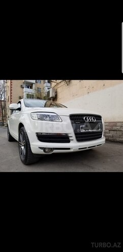 Audi Q7 2008, 176,000 km - 2.8 l - Bakı