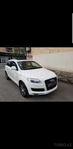 Audi Q7 2008, 176,000 km - 2.8 l - Bakı