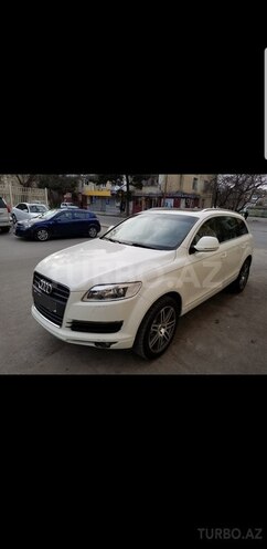 Audi Q7 2008, 176,000 km - 2.8 l - Bakı
