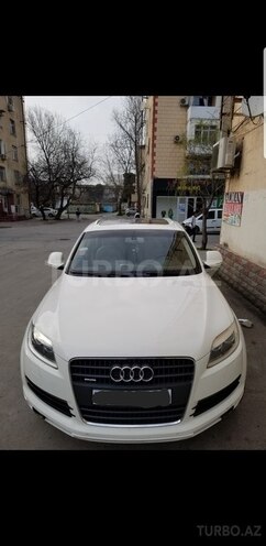 Audi Q7 2008, 176,000 km - 2.8 l - Bakı