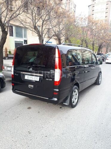Mercedes Vito 113 2012, 200,000 km - 0.3 l - Bakı