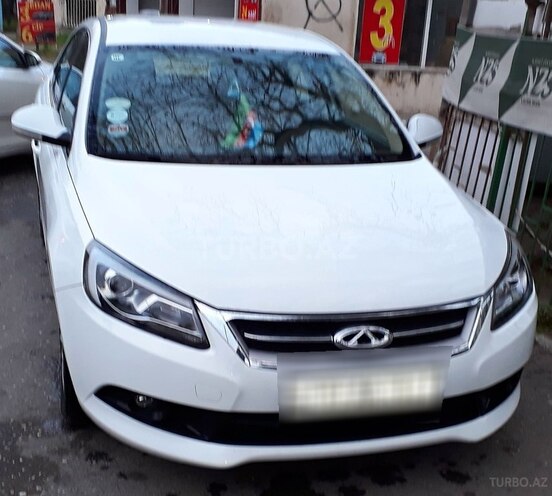 Chery  2014, 72,500 km - 1.6 l - Bakı
