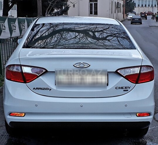 Chery  2014, 72,500 km - 1.6 l - Bakı