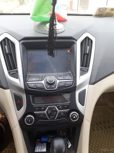 Chery  2014, 72,500 km - 1.6 l - Bakı