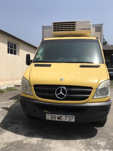Mercedes Sprinter 316 2008, 230,000 km - 2.2 l - Zaqatala