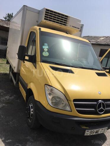 Mercedes Sprinter 316 2008, 230,000 km - 2.2 l - Zaqatala