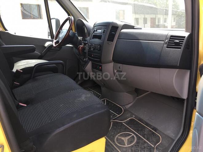 Mercedes Sprinter 316 2008, 230,000 km - 2.2 l - Zaqatala