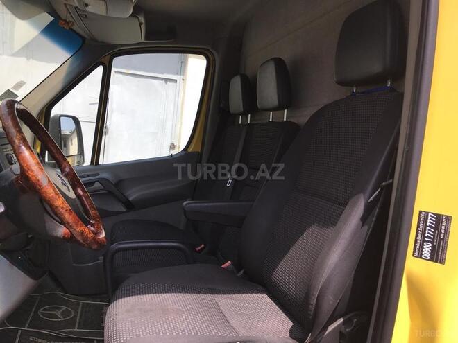 Mercedes Sprinter 316 2008, 230,000 km - 2.2 l - Zaqatala