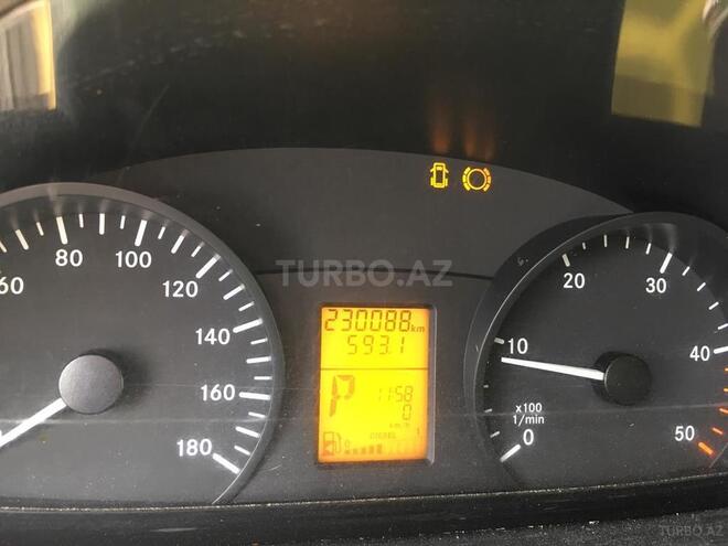 Mercedes Sprinter 316 2008, 230,000 km - 2.2 l - Zaqatala