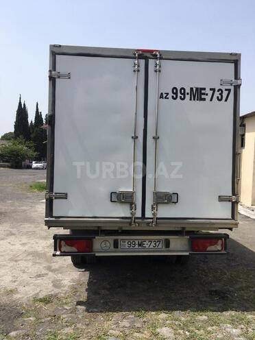 Mercedes Sprinter 316 2008, 230,000 km - 2.2 l - Zaqatala
