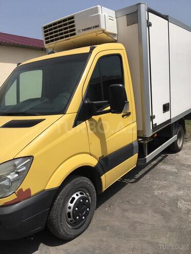 Mercedes Sprinter 316 2008, 230,000 km - 2.2 l - Zaqatala