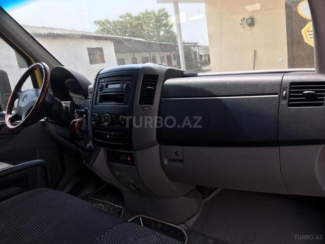 Mercedes Sprinter 316 2008, 230,000 km - 2.2 l - Zaqatala