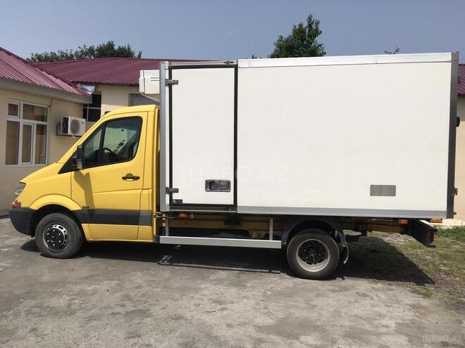 Mercedes Sprinter 316 2008, 230,000 km - 2.2 l - Zaqatala