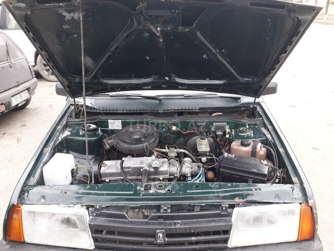 LADA (VAZ) 21099 1999, 357,000 km - 1.5 l - Bərdə