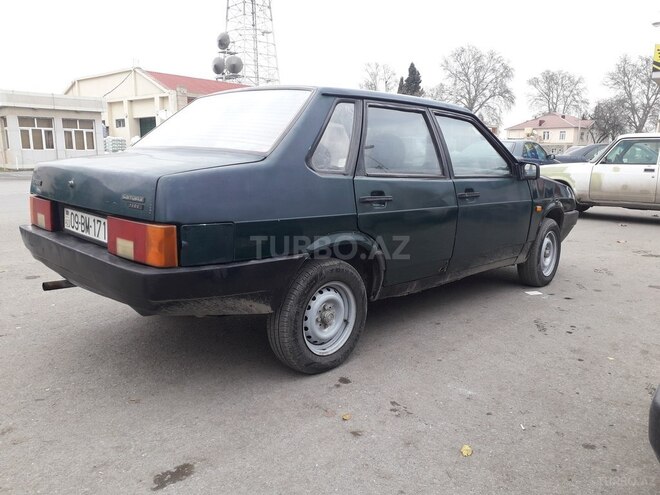 LADA (VAZ) 21099 1999, 357,000 km - 1.5 l - Bərdə