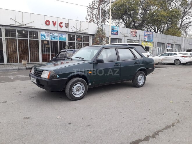 LADA (VAZ) 21099 1999, 357,000 km - 1.5 l - Bərdə
