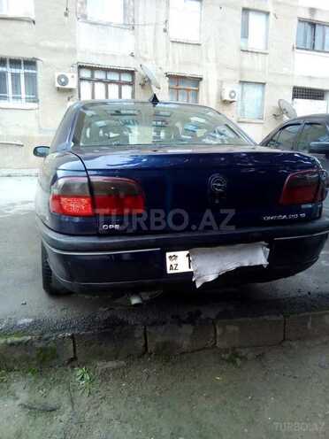 Opel Omega 1996, 320,000 km - 2.0 l - Bakı