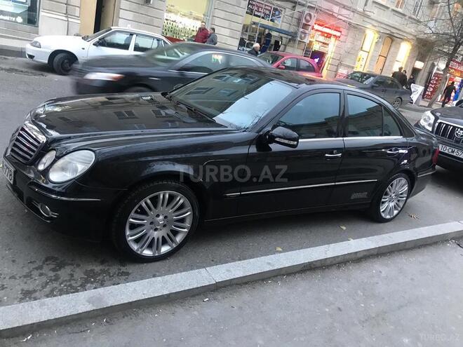 Mercedes E 220 2006, 233,000 km - 2.2 l - Bakı