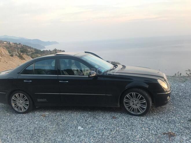 Mercedes E 220 2006, 233,000 km - 2.2 l - Bakı