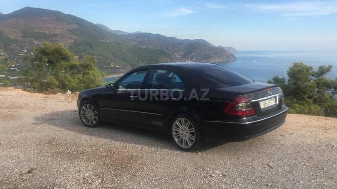 Mercedes E 220 2006, 233,000 km - 2.2 l - Bakı