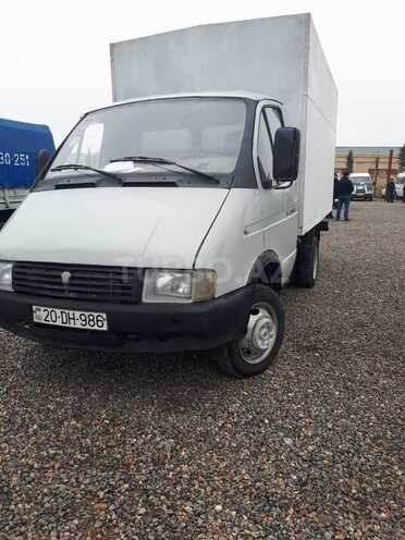 GAZ 2705-757 1998, 198,226 km - 2.4 l - Gəncə