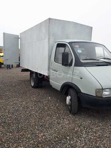 GAZ 2705-757 1998, 198,226 km - 2.4 l - Gəncə