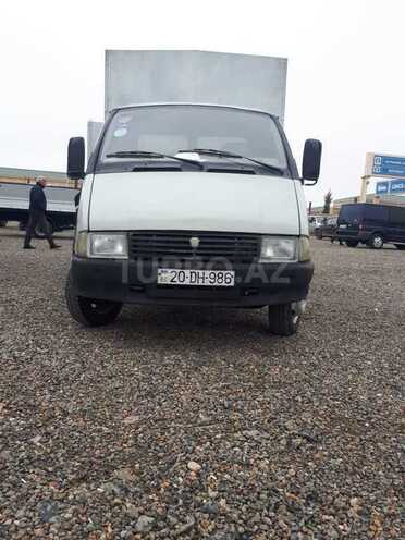 GAZ 2705-757 1998, 198,226 km - 2.4 l - Gəncə